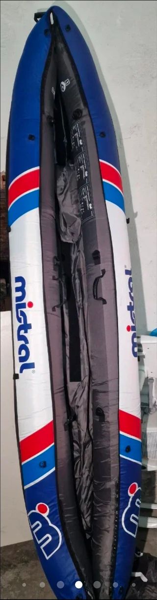 Kayak Hinchable Mistral 2 Personas