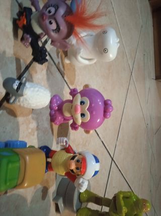 Set giochi per bambini