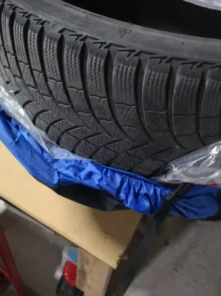 Pneumatici invernali Bridgestone