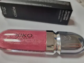 Kiko Milano 3D Hydra Lipgloss Rosa