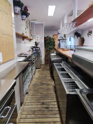 Local comercial en venta en Centro Urbano en Benidorm