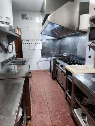 Local comercial en venta en Centro Urbano en Benidorm