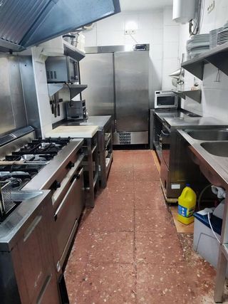 Local comercial en venta en Centro Urbano en Benidorm