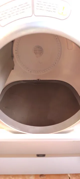 Caja Arena Gatos Automática Wifi