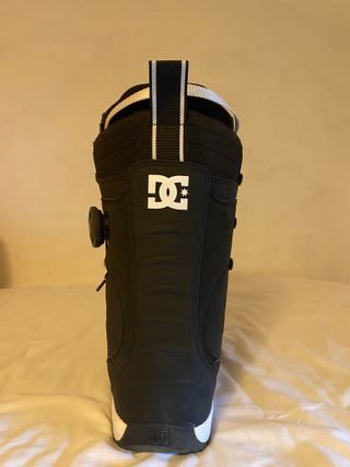 Botas Snowboard DC Shoes Hombre Negras