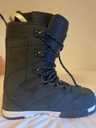 Botas Snowboard DC Shoes Hombre Negras