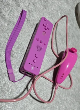 Nintendo Wii, juegos y acesorios. CONSOLA ORIGINAL