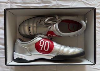 Nike Total 90 SP 3 Prata/Preto
