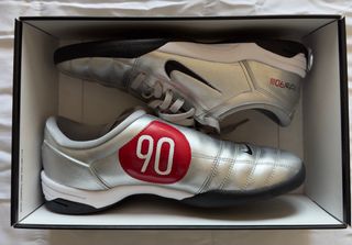 Nike Total 90 SP 3 Prata/Preto