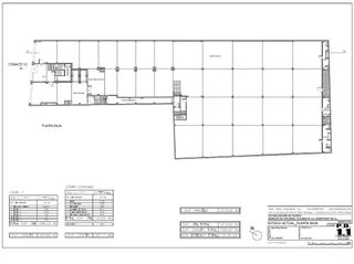 Nave industrial en alquiler en Centre en Hospitalet de Llobregat, L´