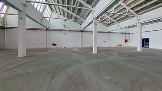Nave industrial en alquiler en Centre en Hospitalet de Llobregat, L´
