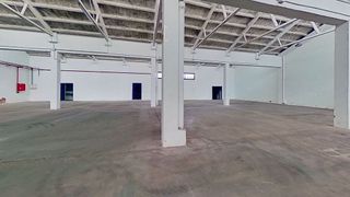 Nave industrial en alquiler en Centre en Hospitalet de Llobregat, L´