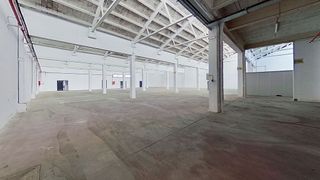 Nave industrial en alquiler en Centre en Hospitalet de Llobregat, L´
