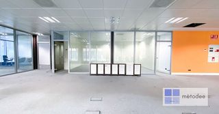 Oficina en alquiler en Bufalà en Badalona