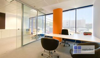 Oficina en alquiler en Bufalà en Badalona