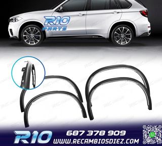 ALETINES PASE RUEDA BMW X5 F15 15-18 LOOK M
