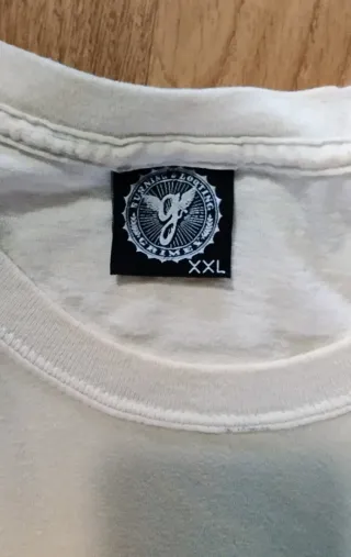 Camiseta Grimey King of Thieves XXL