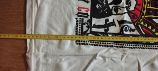 Camiseta Grimey King of Thieves XXL