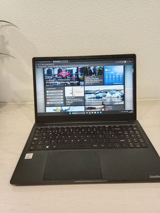 Portátil Intel Core i7 (gen10)