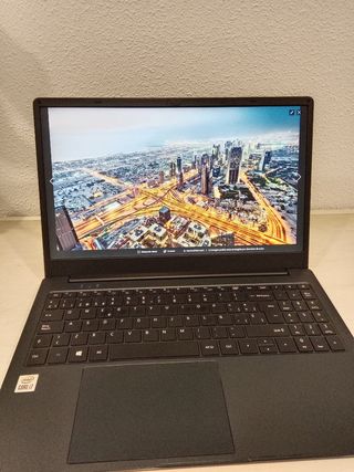 Portátil Intel Core i7 (gen10)