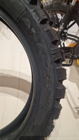 Neumatico 150/70R18 70r michelin anakee wild