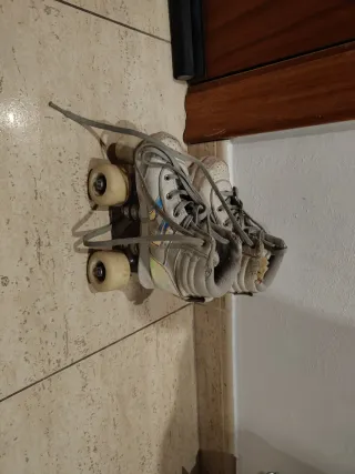 Patines 4 ruedas Oxelo