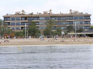 Ático en alquiler en El Coll d'en Rabassa en Palma de Mallorca