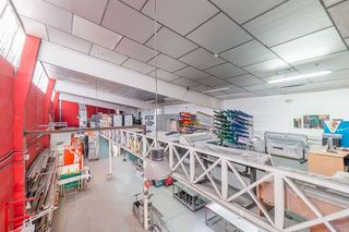 Nave industrial en alquiler en Parque Ondarreta - Urtinsa en Alcorcón
