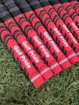 Grips New Decade Kit Regripping palos de golf