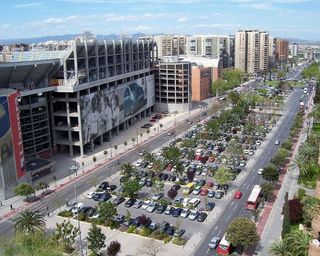 Piso en alquiler en Mestalla en Valencia