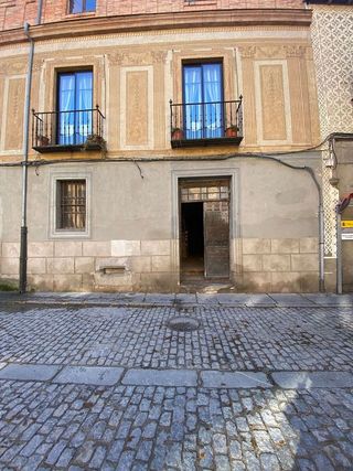 Local comercial en alquiler en Plaza Mayor - San Agustín en Segovia