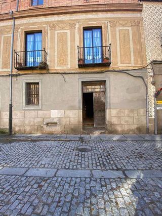 Local comercial en alquiler en Plaza Mayor - San Agustín en Segovia