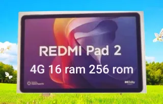 Xiaomi Redmi Pad 2 4G 16GB RAM 256GB ROM