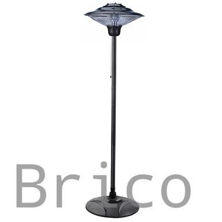 Estufa Halógena Tipo Seta 1500w - OHS1500