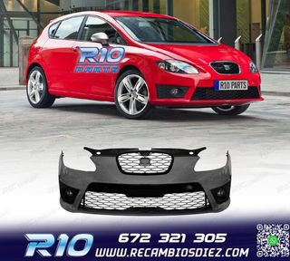 PARAGOLPES DELANTERO SEAT LEON FR 10-13