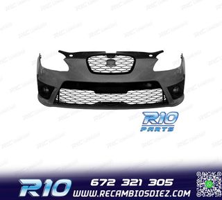 PARAGOLPES DELANTERO SEAT LEON FR 10-13