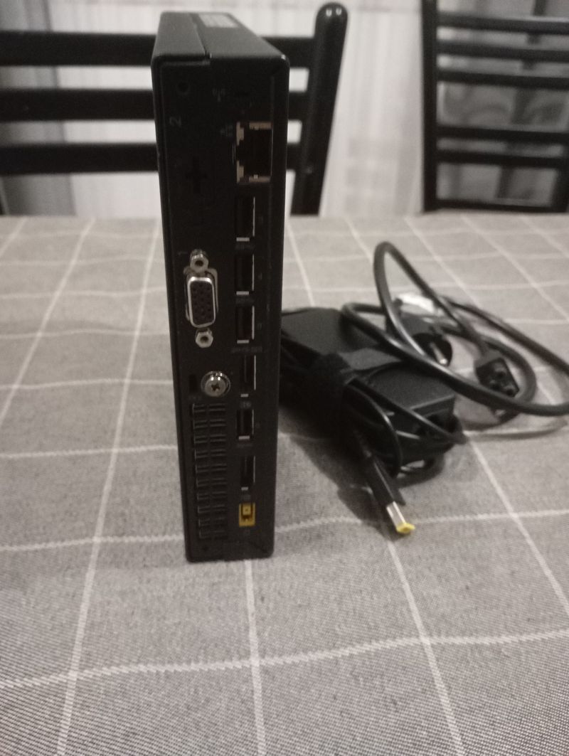 Lenovo M710q i5-6500T RAM 8GB SSD 128GB WIN11 PRO afbeelding 6