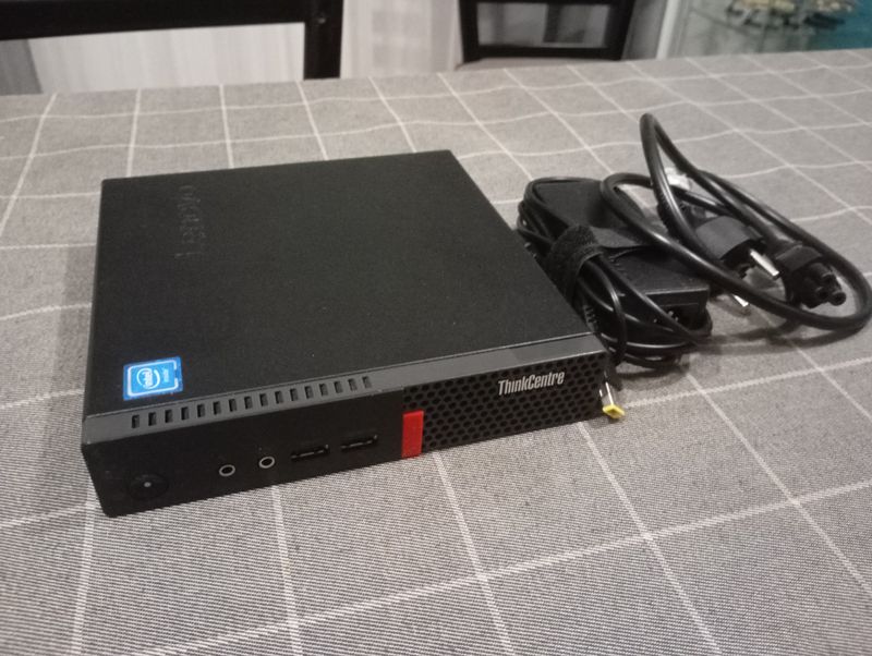 Lenovo M710q i5-6500T RAM 8GB SSD 128GB WIN11 PRO afbeelding 4