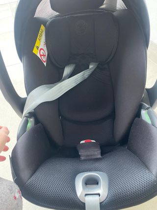 Seggiolino auto Cybex Club T