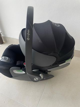 Seggiolino auto Cybex Club T