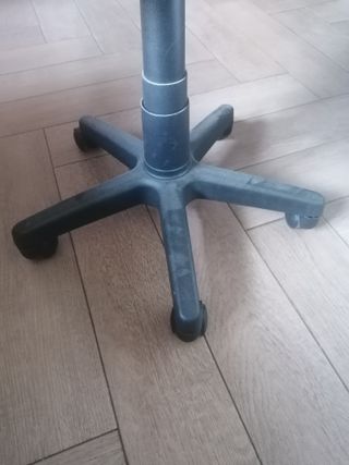 Silla de oficina/estudio azul