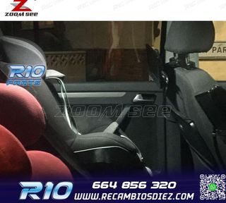 KIT 21 BOMBILLAS LED INTERIOR SEAT ALHAMBRA II MK2 710 711 1