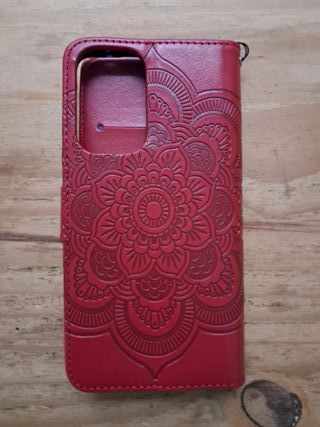 Funda Móvil Samsung Galaxy A33 5G Roja