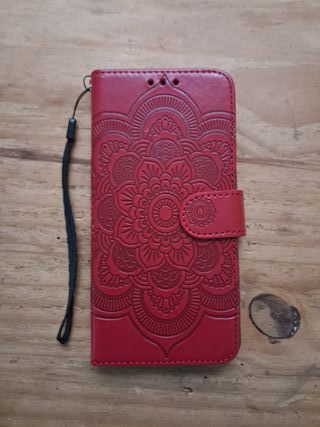 Funda Móvil Samsung Galaxy A33 5G Roja