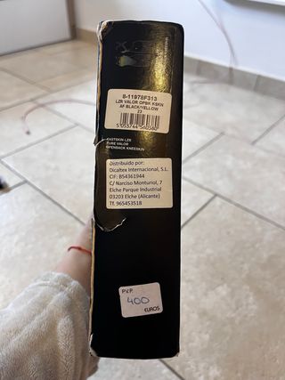 Traje de baño Speedo Fastskin mujer T23