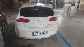 SEAT Leon 2012