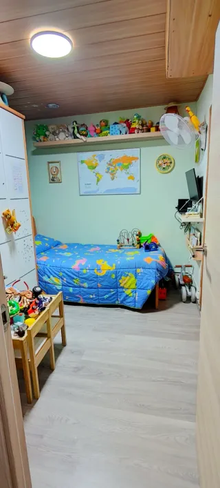 Piso silencioso para entrar a vivir Santo Cristo