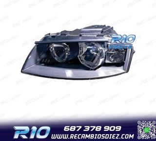 FARO IZQ AUDI A3 8P 03-08 8PA 04-08