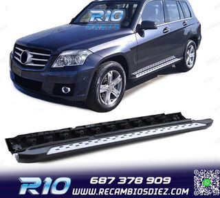 ESTRIBERAS ESTRIBOS MERCEDES GLK X204 08-
