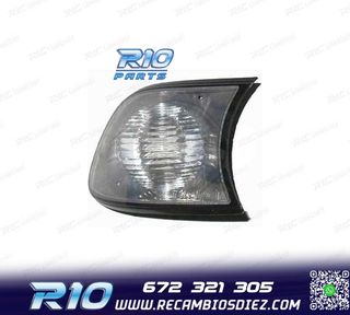 INTERMITENTES FRONTALES BMW E46 COMPACT 01-05 OPACO BLANCOS